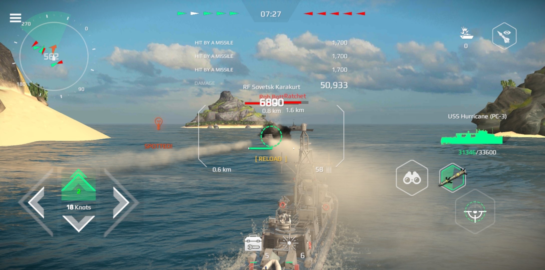 Pacific Warships for iphone download