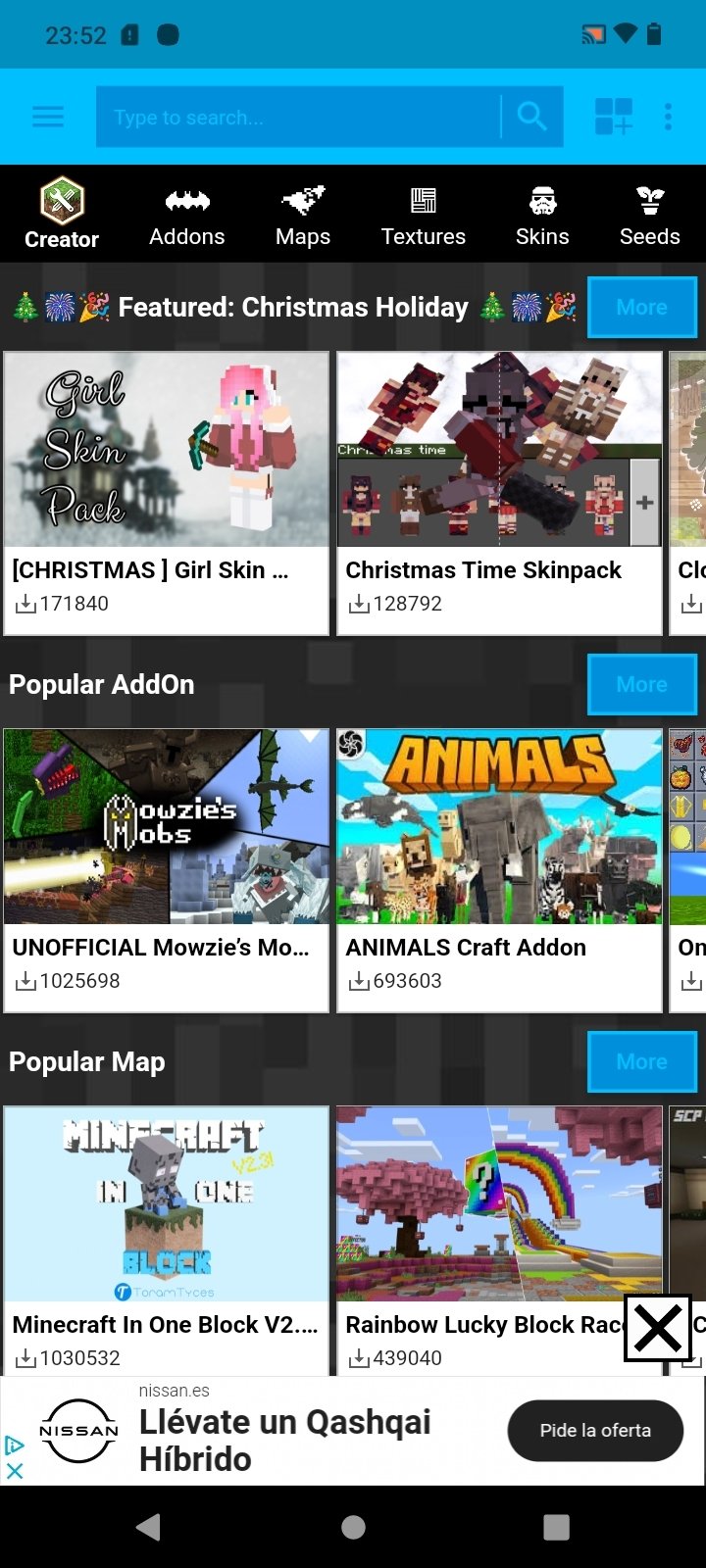 Mods Addons For Minecraft Pe 1 1 Download For Android Apk Free