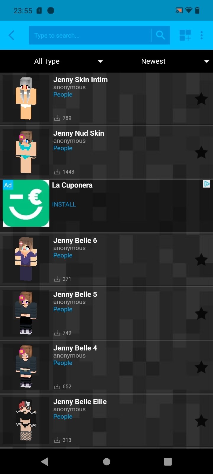 Mods for Minecraft PE for Android - Free App Download