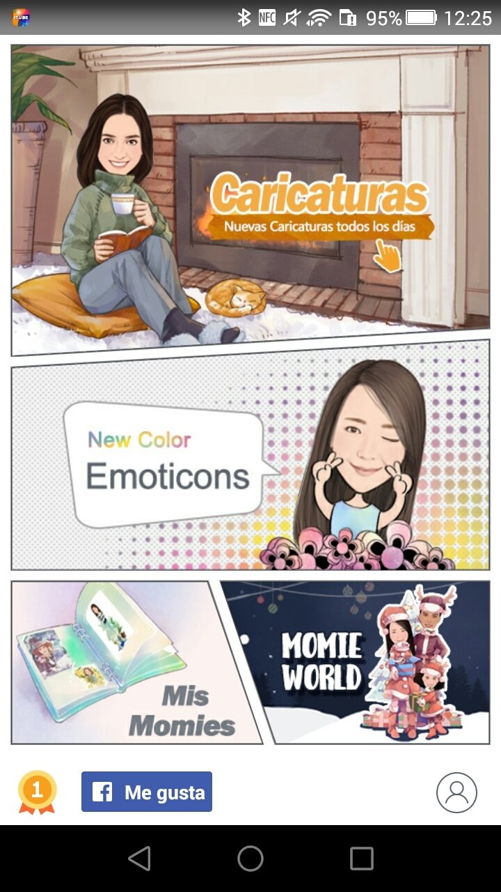 Download MomentCam Android latest Version