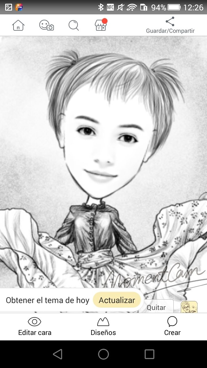 what is momentcam