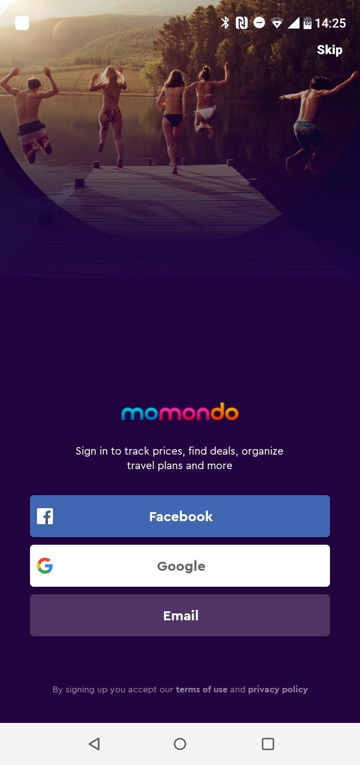 Momondo Android 