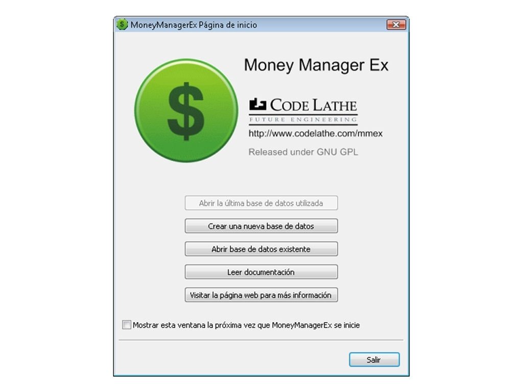 money manager ex user manual windows