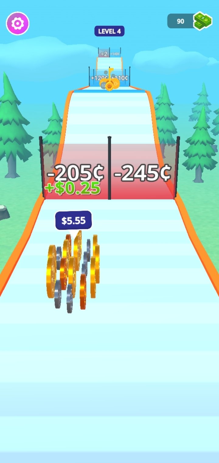 Money Rush - Online Game - Play for Free