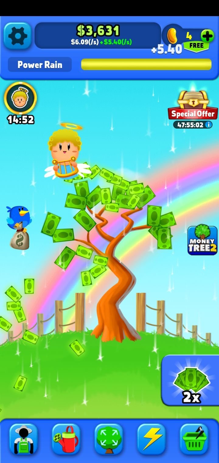 IDLE MONEY TREE - Play Online for Free!