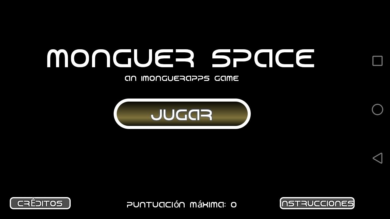 Monguer Space Android
