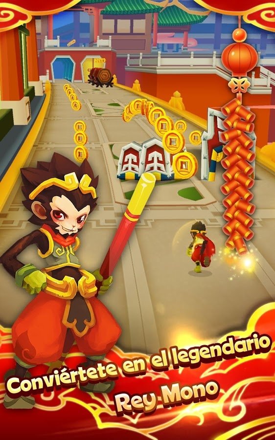 Monkey King Idle Ver. 1.04 MOD Menu APK, Free In-App Purchase, Unlocked  No ADS