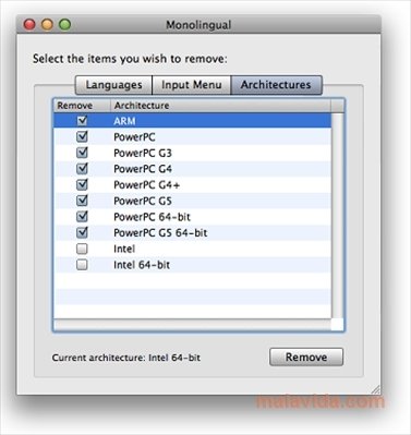Monolingual mac download