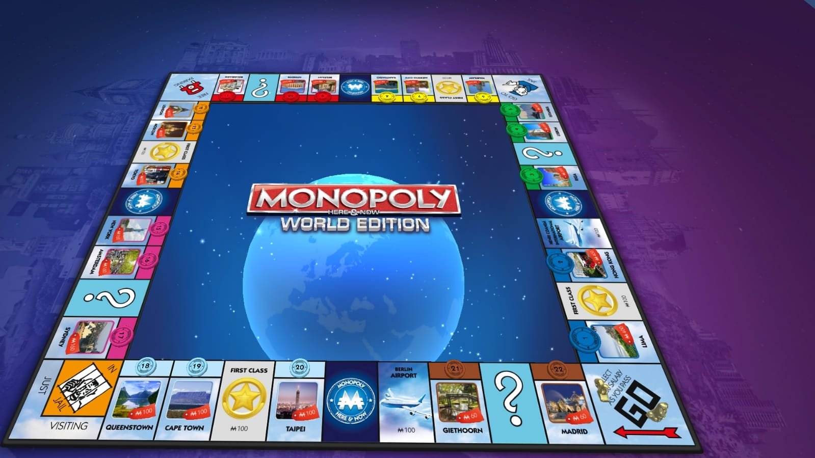 MONOPOLY Here & Now 1.2.1 - Descargar para Android APK Gratis