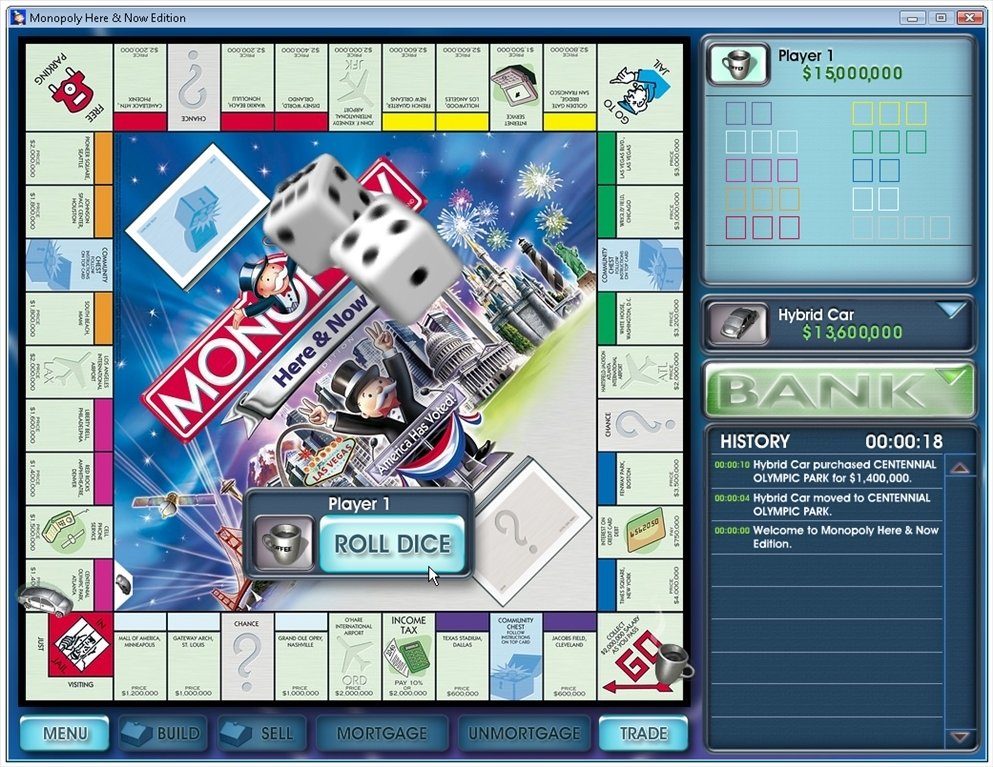 Monopoly Market Link