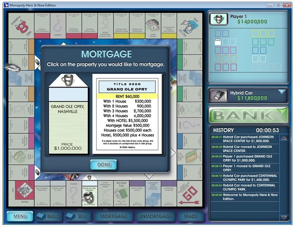 monopoly pc megaupload