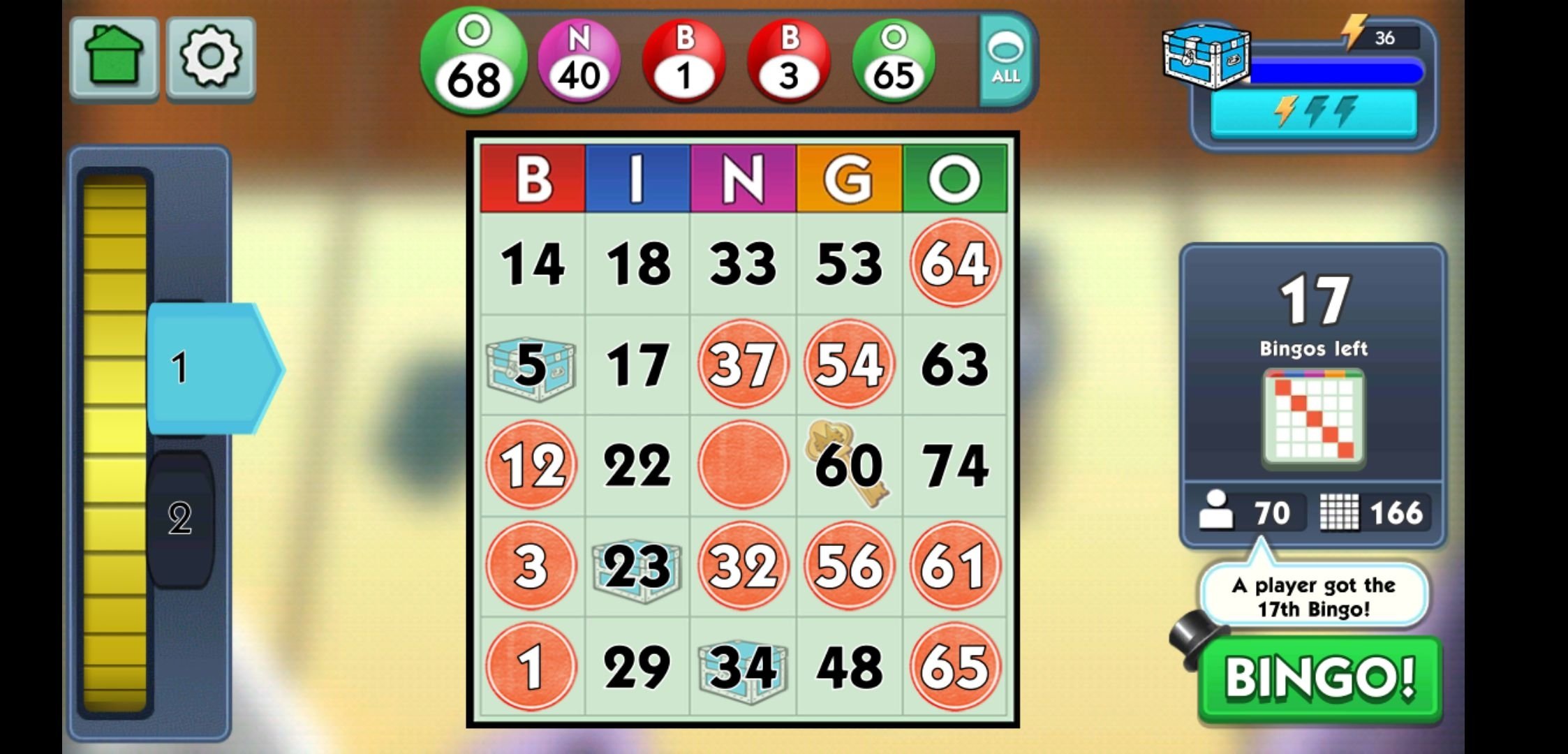 Download do APK de Bingo para Android