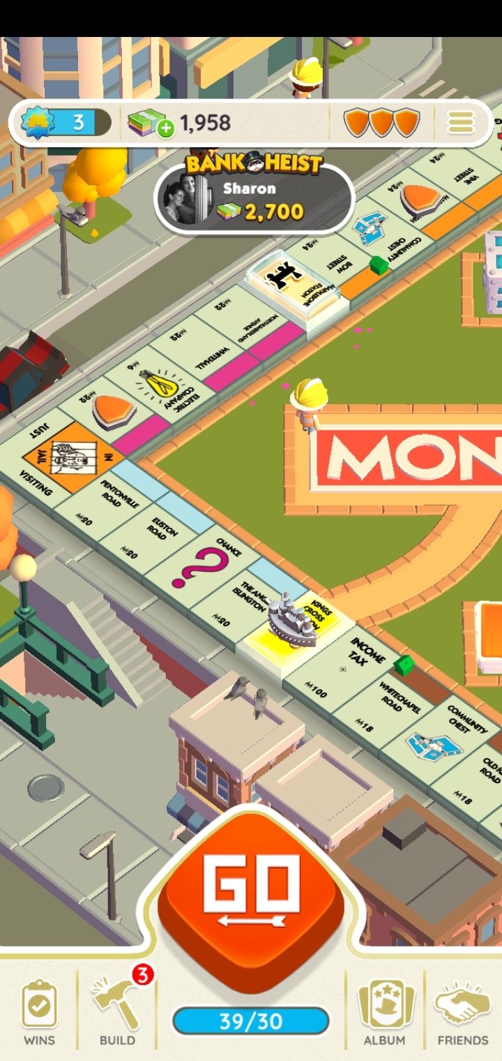 Monopoly GO! 1.23.7 - Скачать для Android APK бесплатно