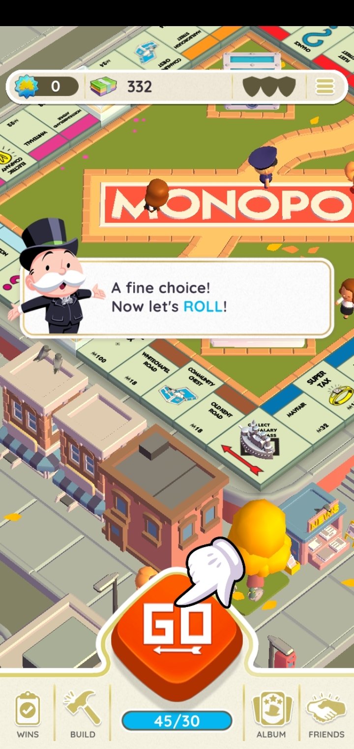 Monopoly GO! 1.18 APK Download per Android Gratis
