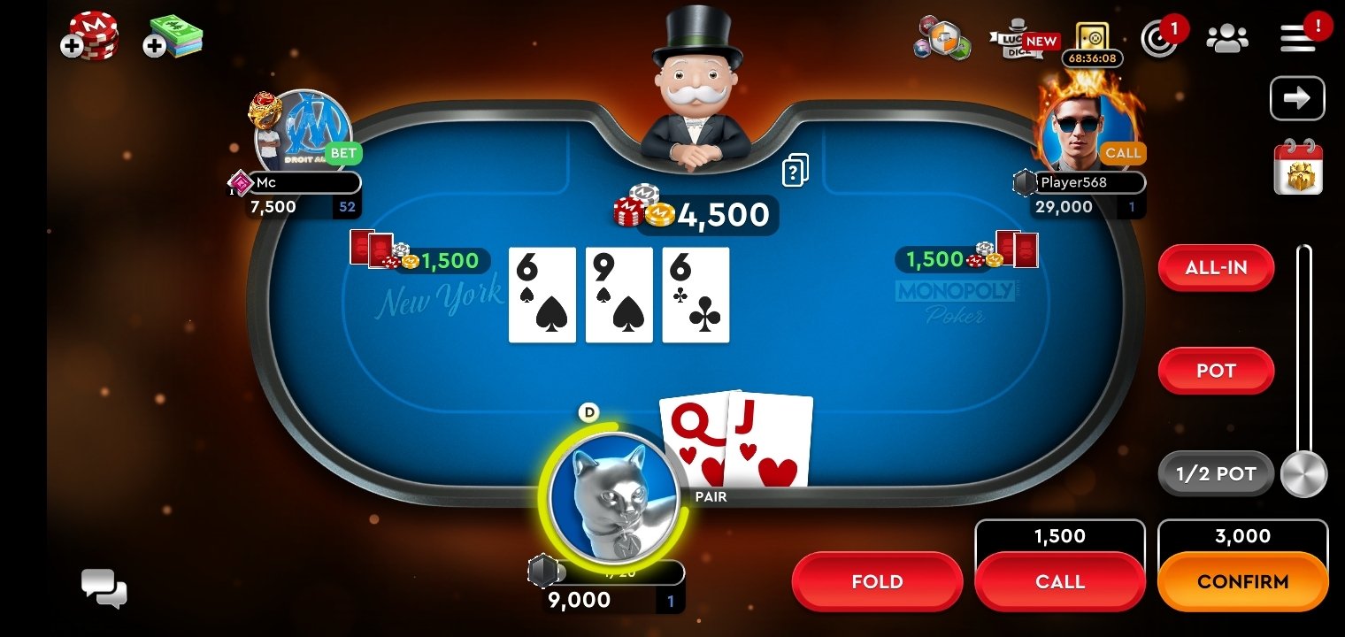 poker hu