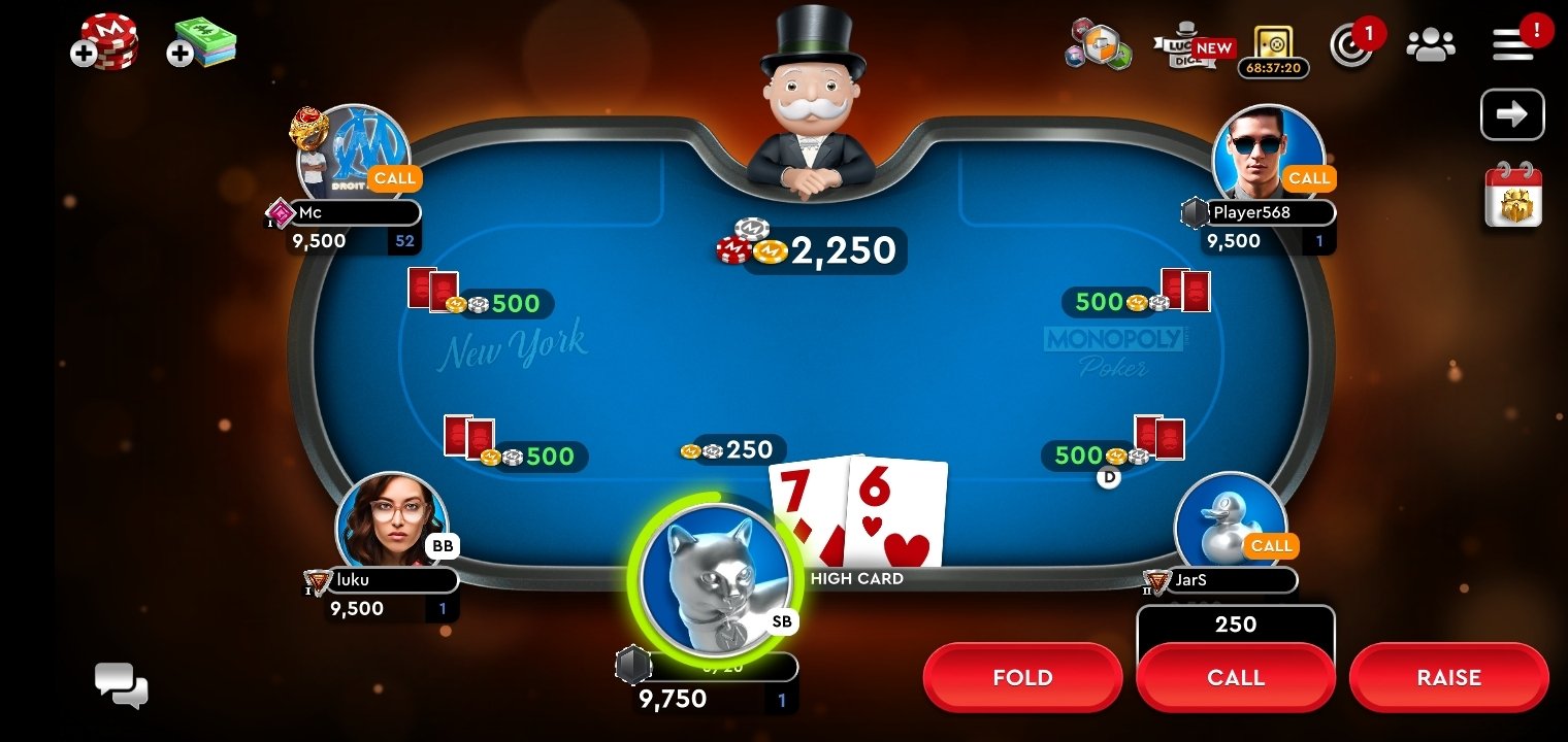 poker eu