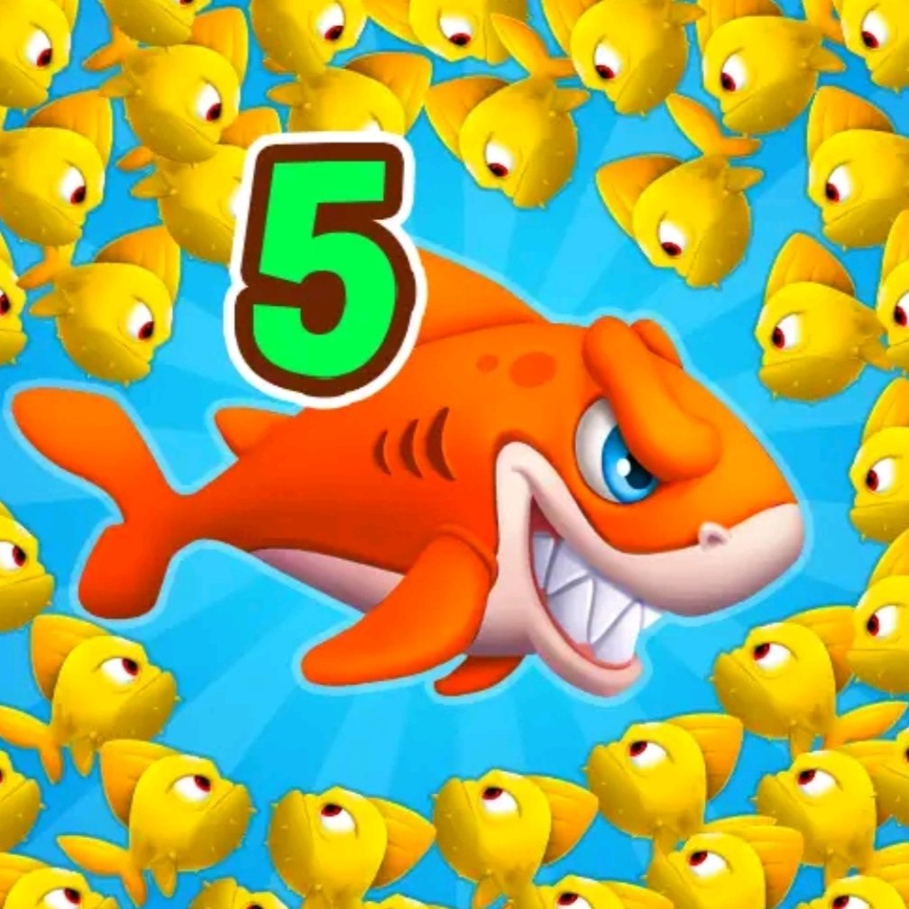 Monster FishIO 1.3.1 - Скачать для Android APK бесплатно