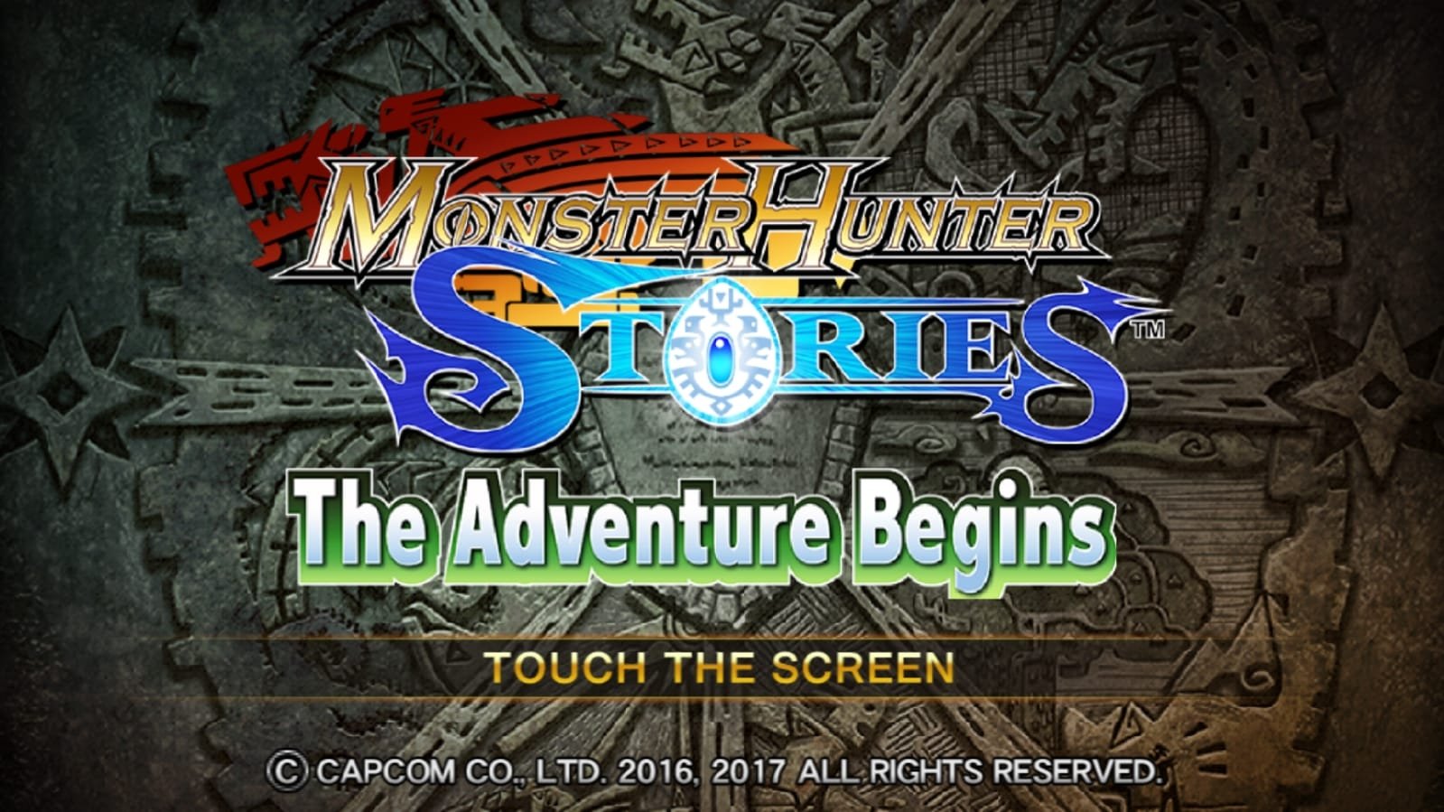 Download MHST The Adventure Begins Android latest Version