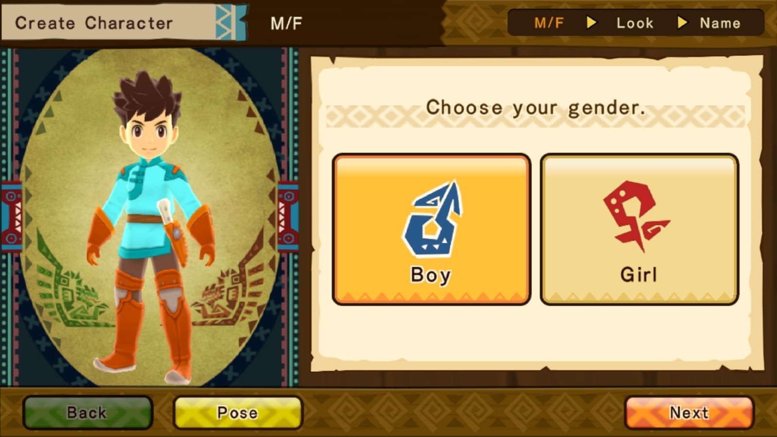 monster hunter stories apk