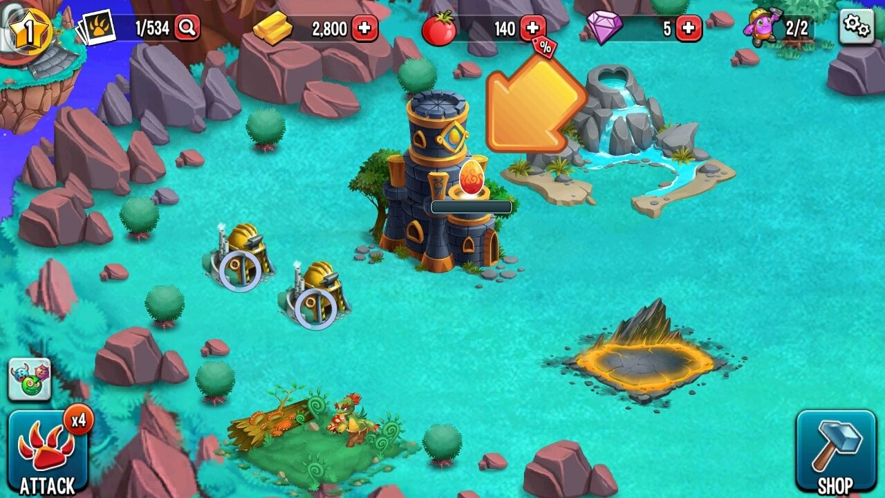 Monster Legends 11.1.2 Download for Android APK Free