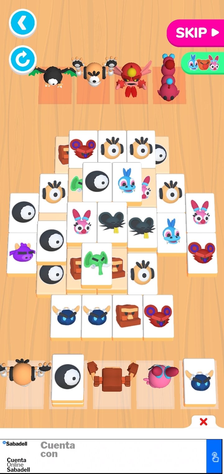 Missão de mahjong clássico na App Store