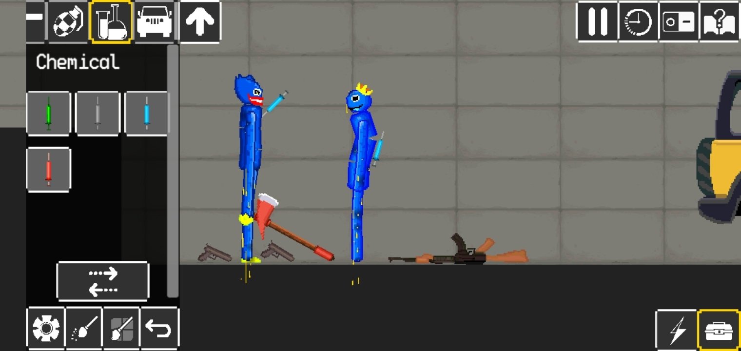 Stickman Playground Fight Game for Android - Download