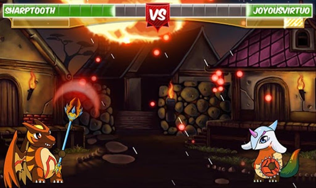 Download Monster Rivals Android latest Version