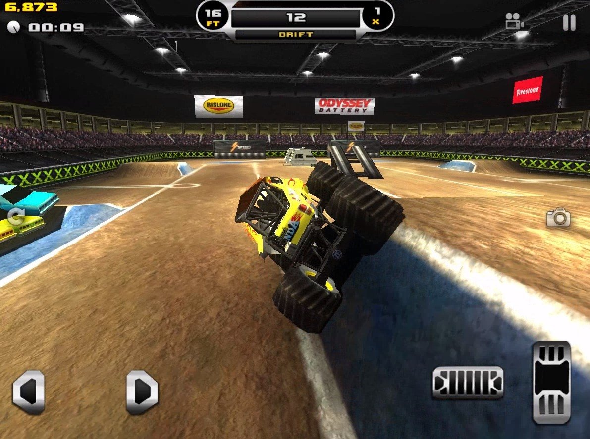 Monster Truck Destruction / JOGO DE CARRO MONSTRO (android) 