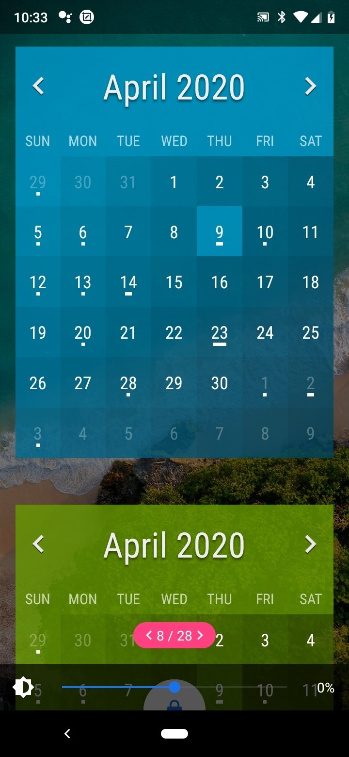 mac calendar for android