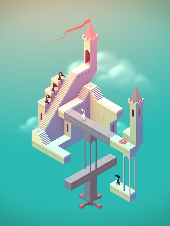 Monument Valley Android