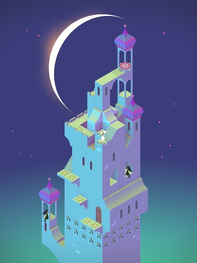 Monument valley gratis android
