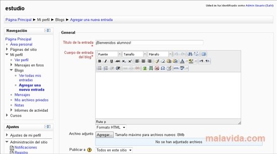 Download Moodle 2 0 For Mac