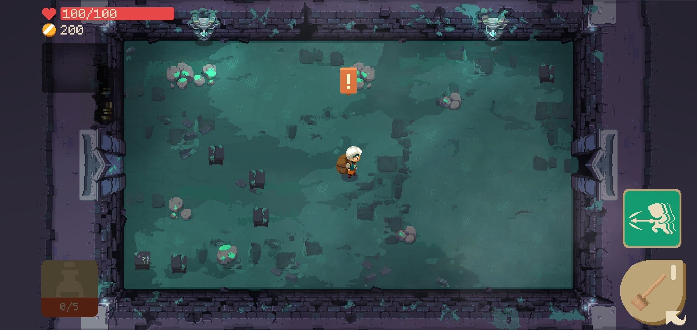 Moonlighter download the new for android