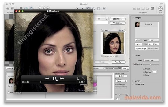 best photo morphing software mac