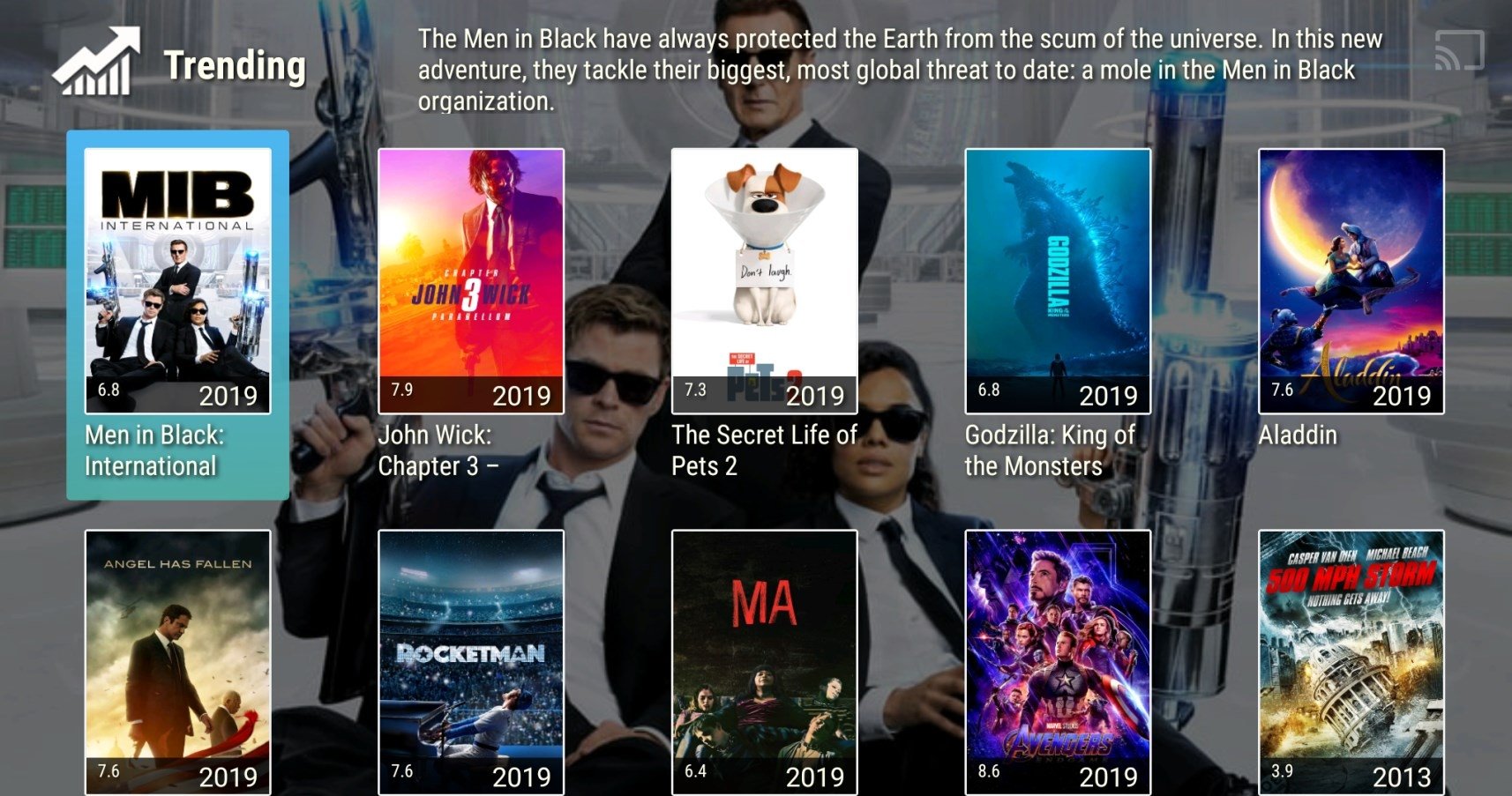 Morph TV 1.78 - Download for Android APK Free