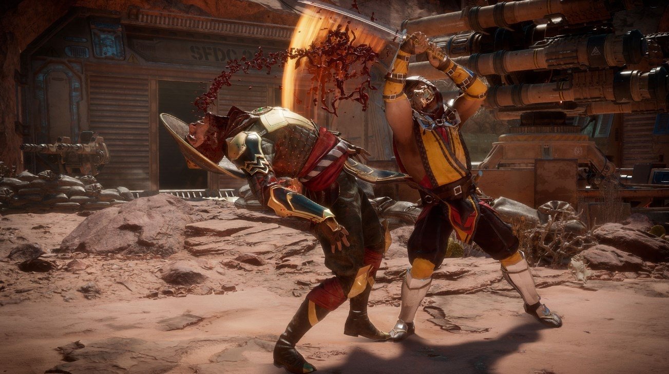 Mortal Kombat 11 - Download for PC Free