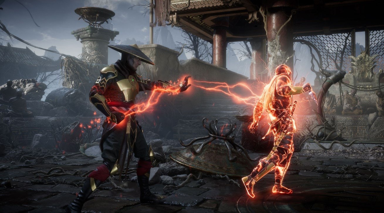 Mortal kombat 11 продолжение сюжета