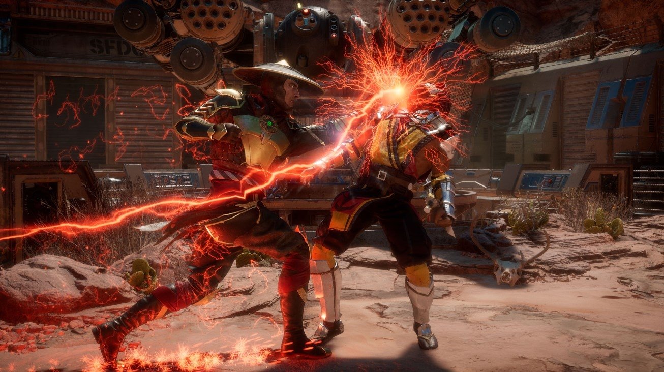 Mortal Kombat 11 Android - Download MK11 APK