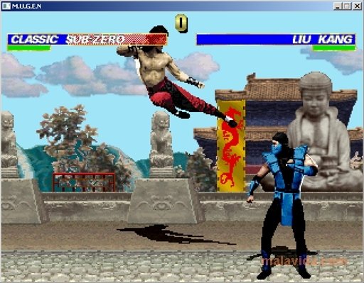 Download Mortal Kombat Project 4.1 - Baixar para PC Grátis