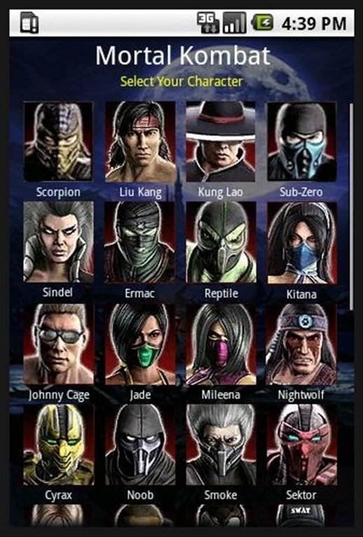 mortal kombat 5 apk download for android