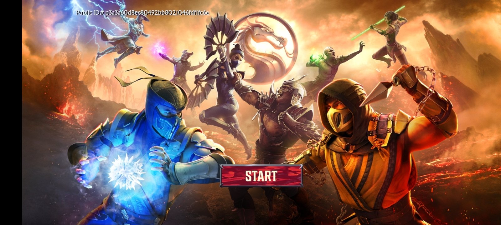 Mortal Kombat: Onslaught 1.1.0 - Скачать для Android APK бесплатно