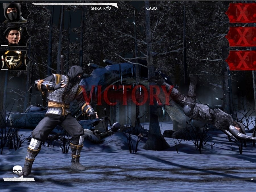 Mortal Kombat X Iphone用ダウンロード無料
