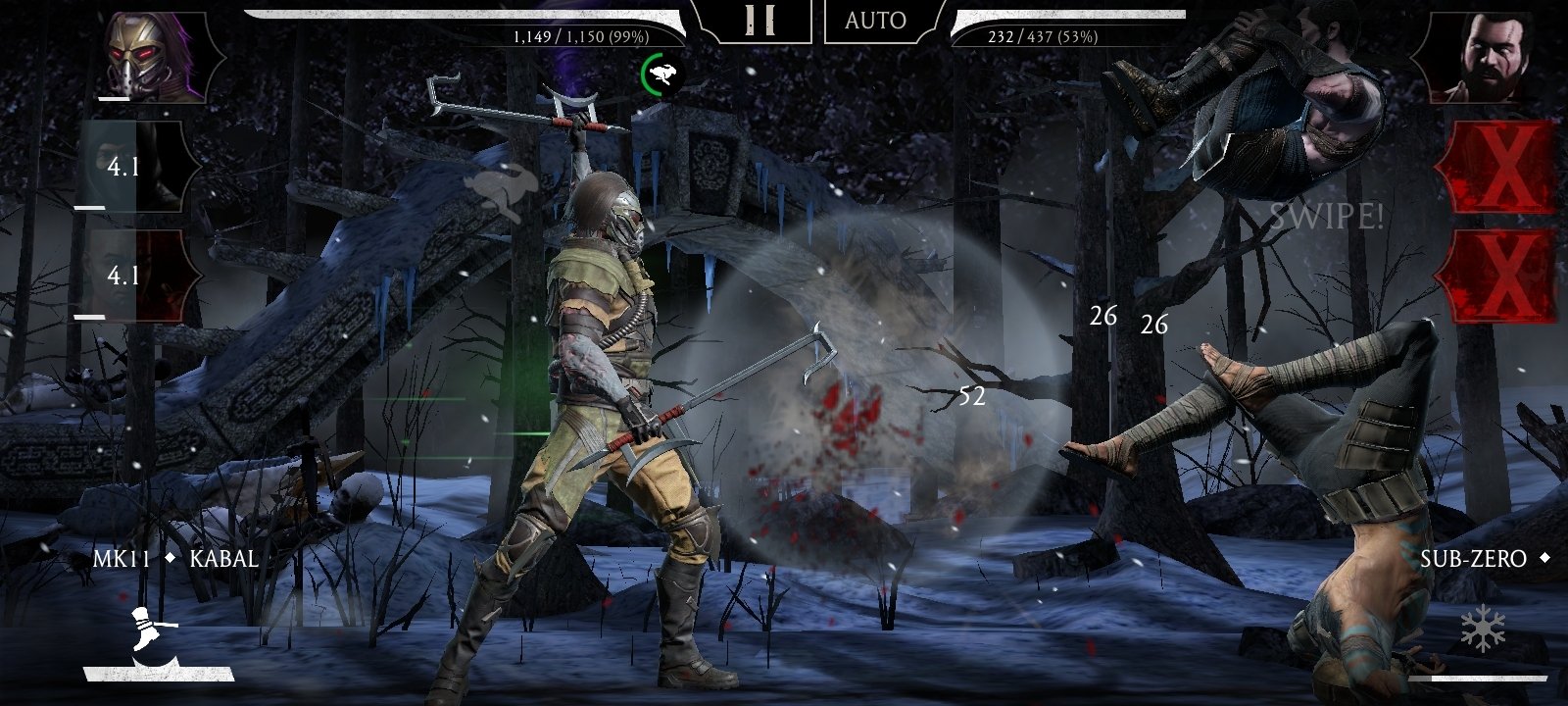 Baixar Mortal Kombat X 5.2 Android - Download APK Grátis