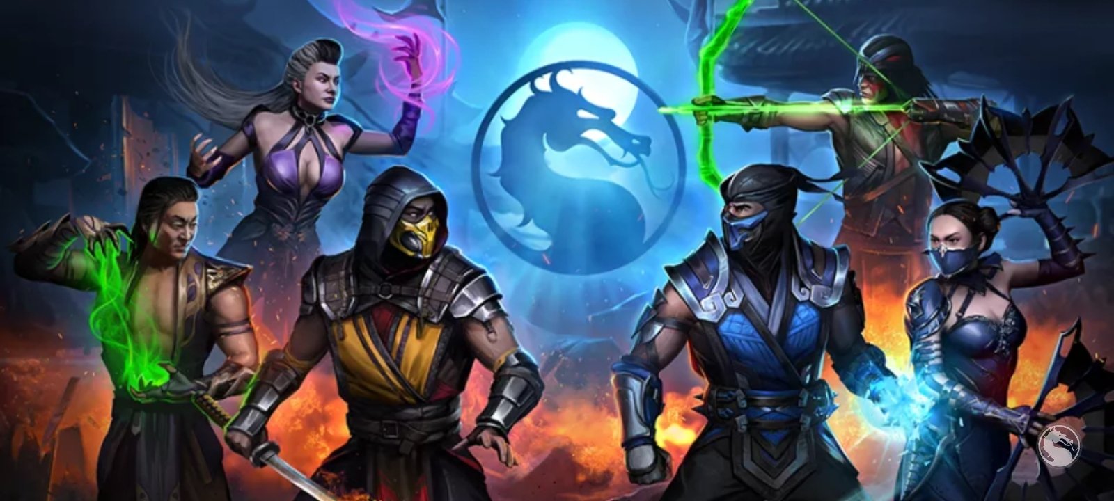 mortal kombat x android download