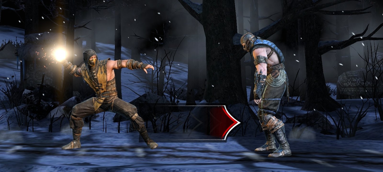 Mortal Kombat X Android Mali mega mod apk by: Akira Stronda somente offline  