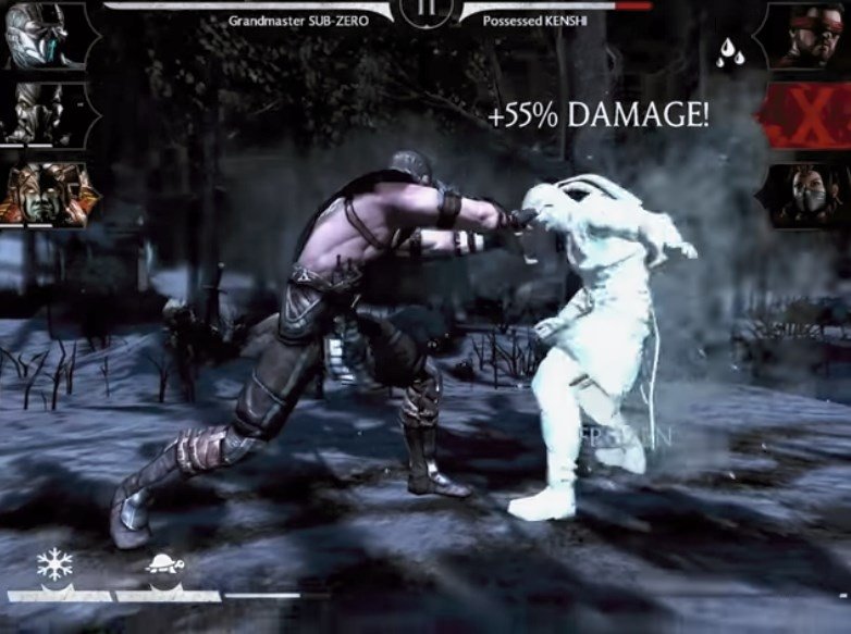 Stream Mortal Kombat APK for Android: Join the Greatest Fighting