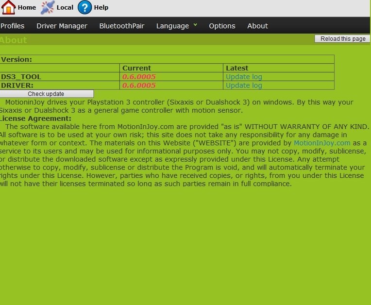 configure better ds3 tool