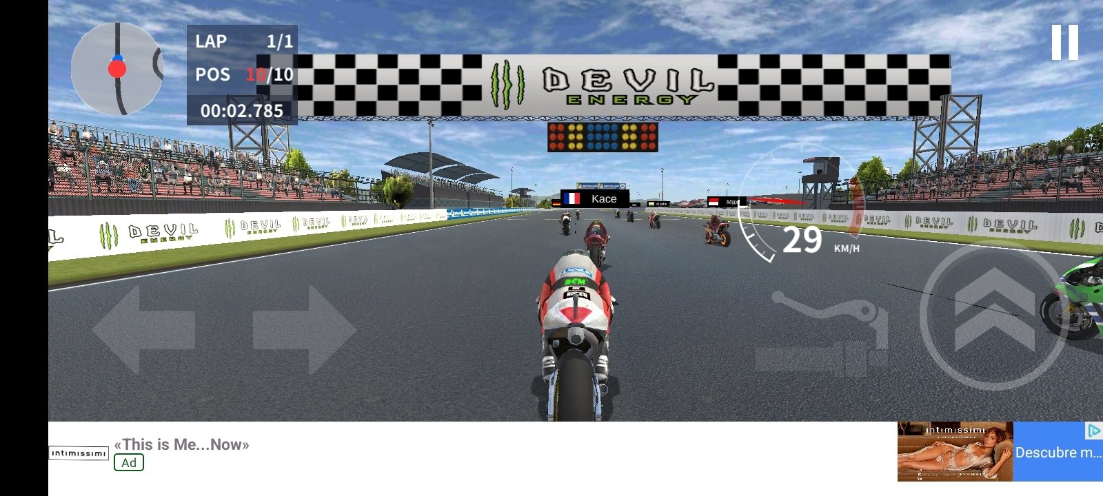 Download Thrilling Motogp Racing 3D android on PC