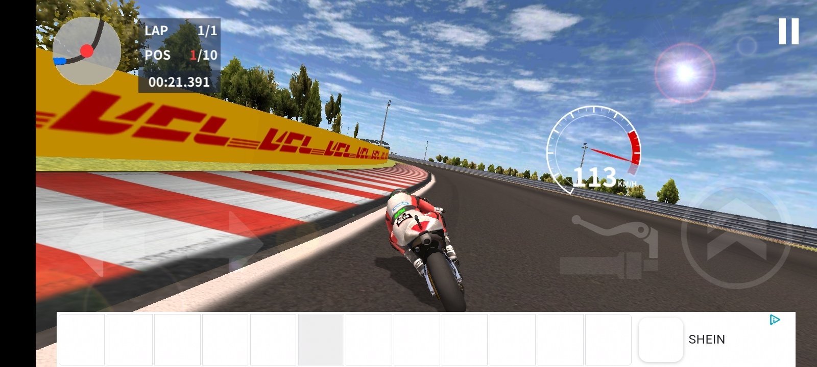 Moto Rider 1.30 - Скачать для Android APK бесплатно