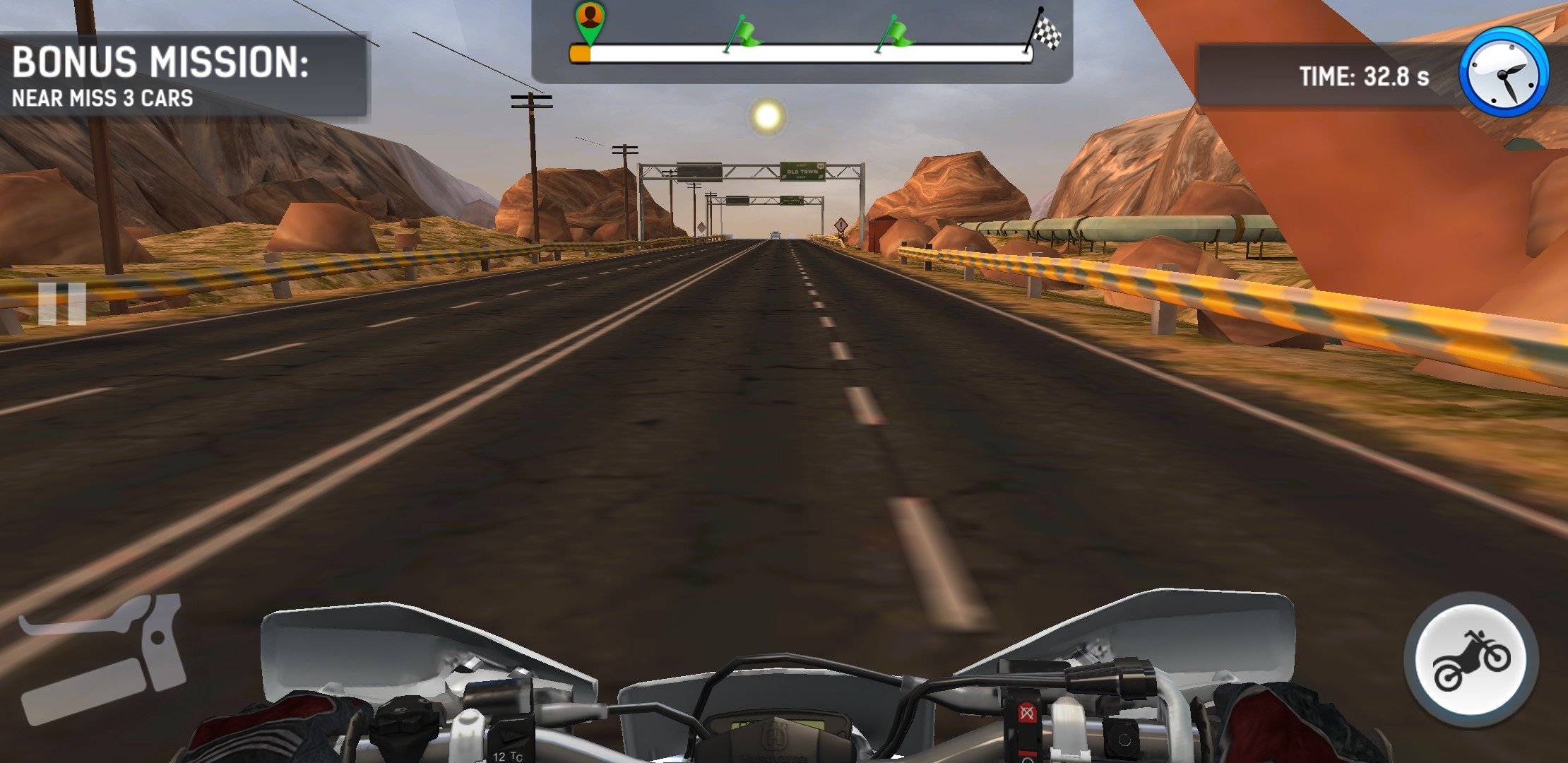 Traffic Motos 3 para Android - Download